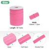 Unique Bargains Double Fold Cotton Durable Breathable Washable Bias Tape 1 Pc - 3 of 4