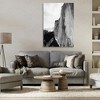 Stupell Industries Tall Natural Cliff at Yosemite Canvas Wall Art - 2 of 4