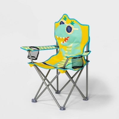 Photo 1 of 2 pack Dino Character Kids Chair - Sun Squad