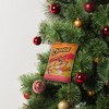 WondaPop Flamin' Hot Cheetos 4" Christmas Tree Ornament, Indoor/Outdoor Decoration, Holiday Decor - 4 of 4