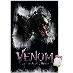 Trends International Marvel Venom: Let There be Carnage - Profile Unframed Wall Poster Prints - 1 of 4