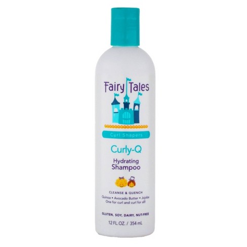 Fairy Tales Curly Q Hydrating Shampoo 12 Fl Oz Target