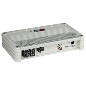 Cerwin-Vega SRPM750.1DW - RPM Series "Stroker-Powered" Mono Subwoofer Amplifier / 750Wx1@1.0 Rms / 750W Max Rms - 1 of 1