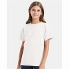 Hanes Girl T-Shirt Essential-T Tees Super Cool - 5 Pack - 4 of 4