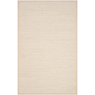 Natural Fiber NF143 Power Loomed Indoor Rugs - Safavieh
