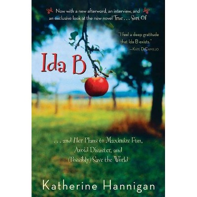 Ida B - by  Katherine Hannigan (Paperback)