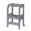 Child Standing Tower, Step Stools for Kids, Toddler Step Stool for Kitchen Counter - 4 of 4