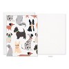 10ct All Occasion Blank Cards with Envelopes Dogs and Puppies - 3 of 4