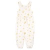 Gerber Baby Girls Toddler Sleeveless Romper Jumpsuit - 2 of 4