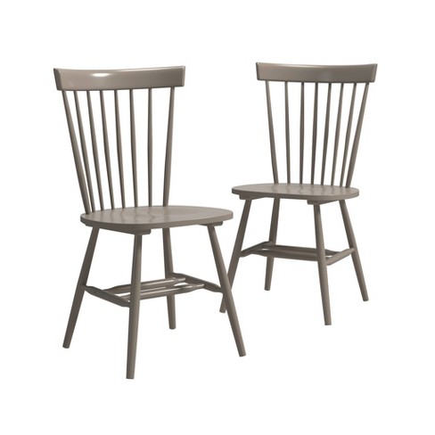 Spindle discount farmhouse chairs