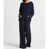 Women's 2 Pocket Long Sleeve Top - PLANET by Lauren G. - 3 of 3