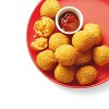 Frozen Mac & Cheese Bites made with Red Lentil Pasta - 7oz - Good & Gather™ - 2 of 3