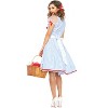 Leg Avenue Gingham Sweetie Women's Costume, Small - image 2 of 2