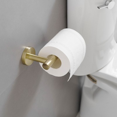 Brushed Gold 24-Inch Metal Bathroom Hardware Set