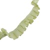Unique Bargains Ribbon Single-Side Ruffle Crinkle Polyester 35.83"x0.98" 1 Pc - 3 of 3