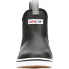 Women's Xtratuf 6 in Ankle Deck Boot, XWAB000, Black - 3 of 4