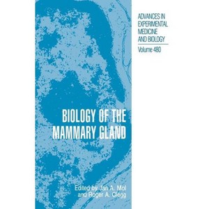 Biology of the Mammary Gland - (Advances in Experimental Medicine and Biology) by  John A Mol & Roger A Clegg (Hardcover) - 1 of 1