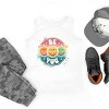 The Juniper Shop SmileyWorld Be You Rainbow Circle Youth Tank Top - 4 of 4
