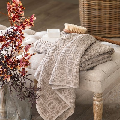 Togas Trend Beige Towel