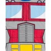 Transformers Hooded Cosplay T-Shirt Little Kid to Big Kid - 2 of 4