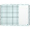 We R Memory Craft Surfaces Glass Cutting Mat 18"X24"-Hang Tab Package - 2 of 4