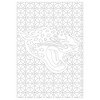 In the Sports Zone NFL Adult Coloring Book, Jacksonville Jaguars - 3 of 4