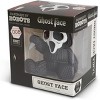 Bensussen Deutsch & Associates, LLC (BDA/HMBR) Scream Handmade by Robots Vinyl Figure | Ghost Face - 2 of 3