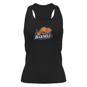 Women's Bucknell University Adult Sport Tank Top Primary Logo - 1 of 4