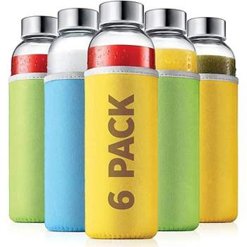 Zak Designs Recalls Water Bottles Due to Choking Hazard; Sold Exclusively  at Target Stores