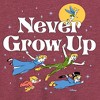Women's - Disney - Peter Pan Graphic Racerback Tank - 2 of 4