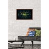 Trends International The Matrix: Resurrections - Glitch in the Matrix Framed Wall Poster Prints - 2 of 4