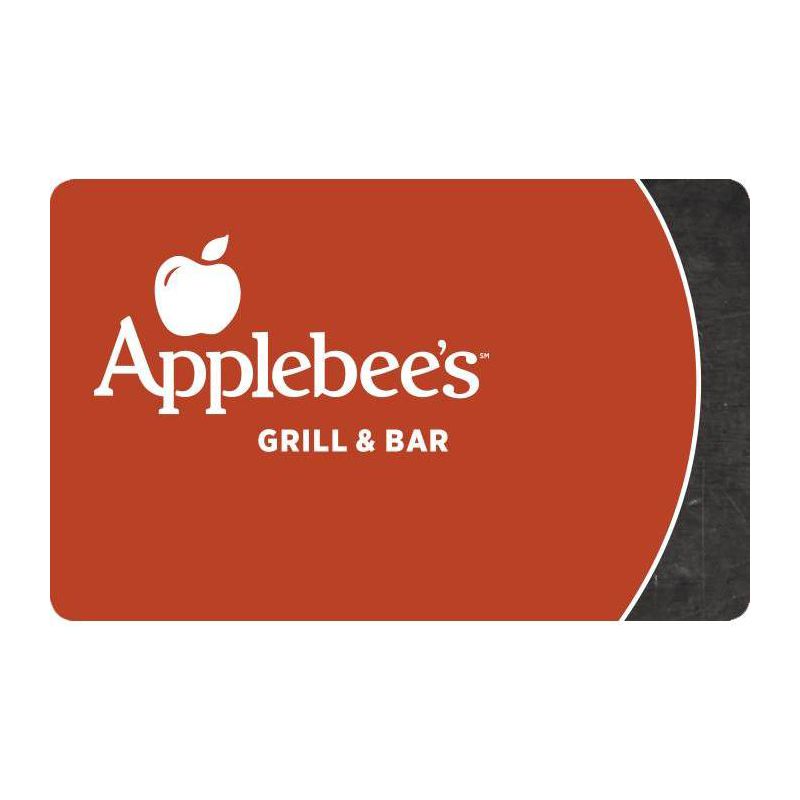 Applebees Gift Card, 1 of 2