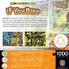 MasterPieces 1000 Piece Halloween Glow in the Dark Puzzle - If You Dare - 4 of 4