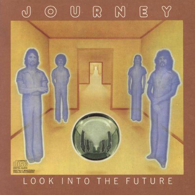 Journey (Rock) - Look Into The Future (CD)