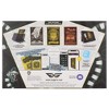 Exquisite Gaming Digiplate Starter Pack Beetlejuice 3 Metal Cards Phone Stand - 2 of 4