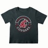 NCAA Washington State Cougars Toddler Boys' 2pk T-Shirt - 3 of 3