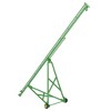 Standi Toys 1/64 Green Plastic Grain Auger (80 Ft to Scale) ST121 ST50503G - 3 of 4