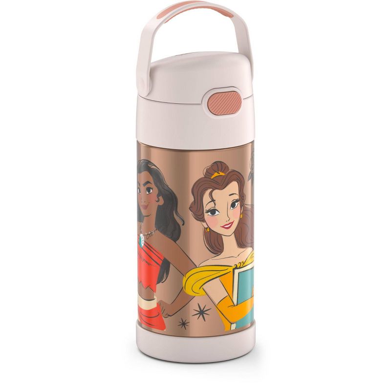 Thermos Kids' 12oz Stainless Steel FUNtainer Water Bottle with Bail Handle, 3 of 10