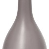 18.11" Traditional Standard Ceramic Dewdrop Table Desk Lamp with Matching Fabric Shade - Creekwood Home - 4 of 4