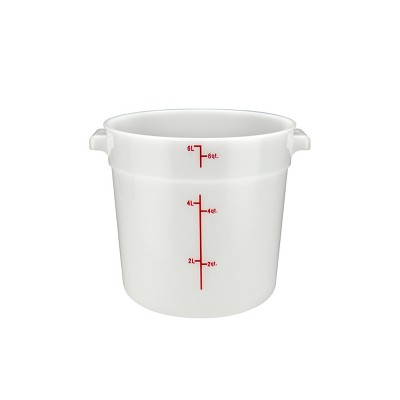 Auldhome Design-2.5qt Enamelware Protein Powder Canister : Target