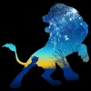 Boy's Lion King Simba Sky Silhouette T-Shirt - 2 of 4