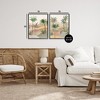 Stupell Industries Exotic Desert Oasis 2pc Framed Giclee Art Set - 3 of 4