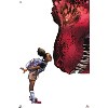 Trends International Marvel Moon Girl & Devil Dinosaur - Kiss Unframed Wall Poster Prints - 4 of 4