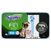 Swiffer Sweeper Pet Heavy Duty Multi-Surface Wet Cloth Refills for Floor Mopping and Cleaning - Fresh scent - 20ct - 2 of 4