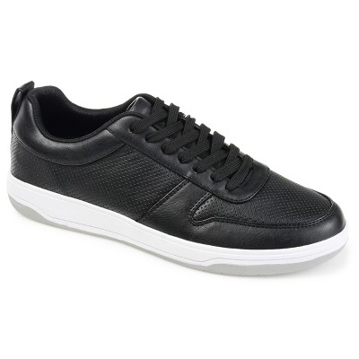 Vance Co. Mens Ryden Casual Perforated Sneaker