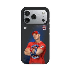 WWE Legends Superstar Bump Cell Phone Case for Apple iPhone 17 Series - 1 of 4