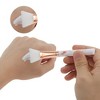 Unique Bargains Lightweight Marble Facial Mask Brush 1 Pc - 3 of 4