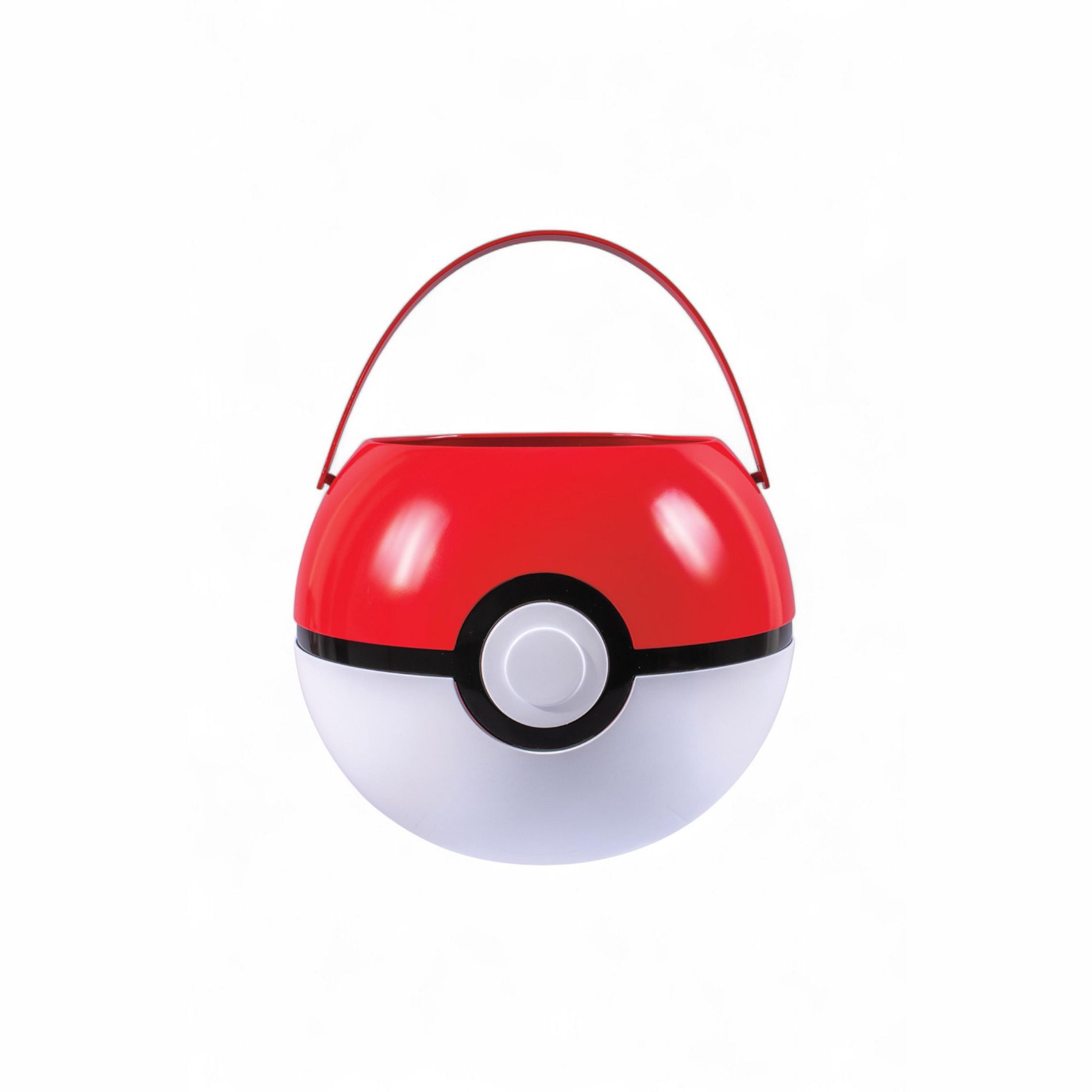 Pokemon Poke Ball Treat Pail Accessory