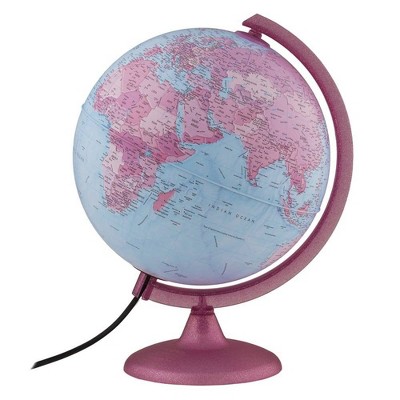 Pink Continental Children's Globe - Waypoint Geographic