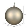 Vickerman Wrought Iron Ball Ornament - 2 of 4